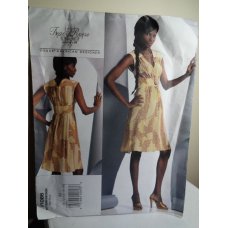 VOGUE Tracy Reese Sewing Pattern 1086 