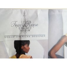 VOGUE Tracy Reese Sewing Pattern 1086 
