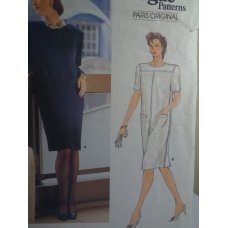 Vogue Yves Saint Laurent Sewing Pattern 1341 