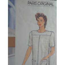 Vogue Yves Saint Laurent Sewing Pattern 1341 